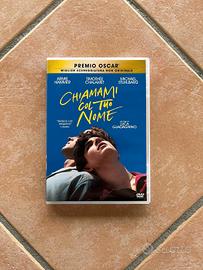 DVD Chiamami col tuo nome 