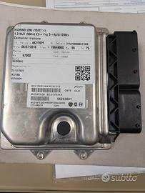 CENTRALINA MOTORE FIAT FIORINO 2016 55263691
