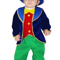 Abito vestito carnevale Grillo parlante pegasus