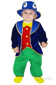 Abito vestito carnevale Grillo parlante pegasus - Tutto per i bambini In  vendita a Vibo Valentia