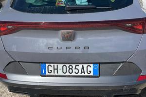 Cupra Formentor Diesel 4drive 2021
