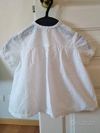 Abitino cotone bambina - primi "900