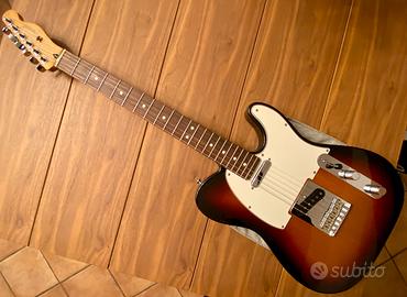 Fender Telecaster Player 2018