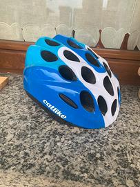Casco bucicletta Catlike