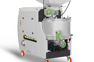 Minifrantoio Frantoio 100 Kg/H Elettrico