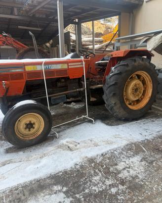 Trattore same Panther 90