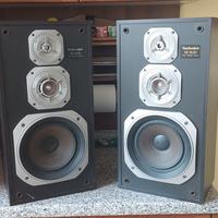 casse 100 watt techics 