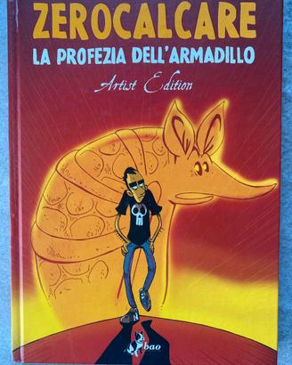 Zerocalcare - La profezia dell'armadillo