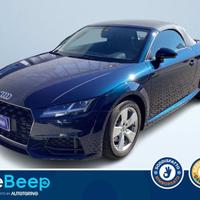 Audi TT Roadster ROADSTER 40 2.0 TFSI S-TRONIC
