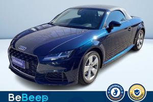 Audi TT Roadster ROADSTER 40 2.0 TFSI S-TRONIC