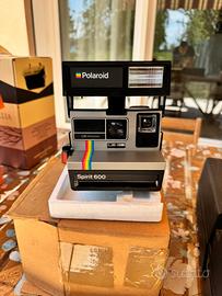 Polaroid spirit 600