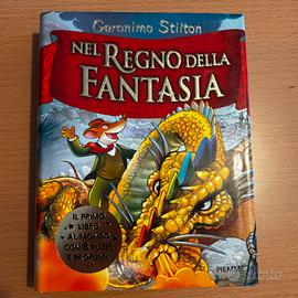 Geronimo, nel regno della fantasia