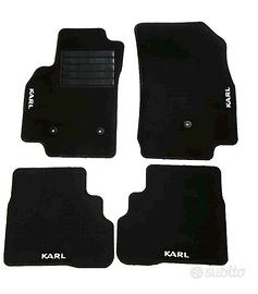 KIT TAPPETI  OPEL  KARL  ORIGINALI 