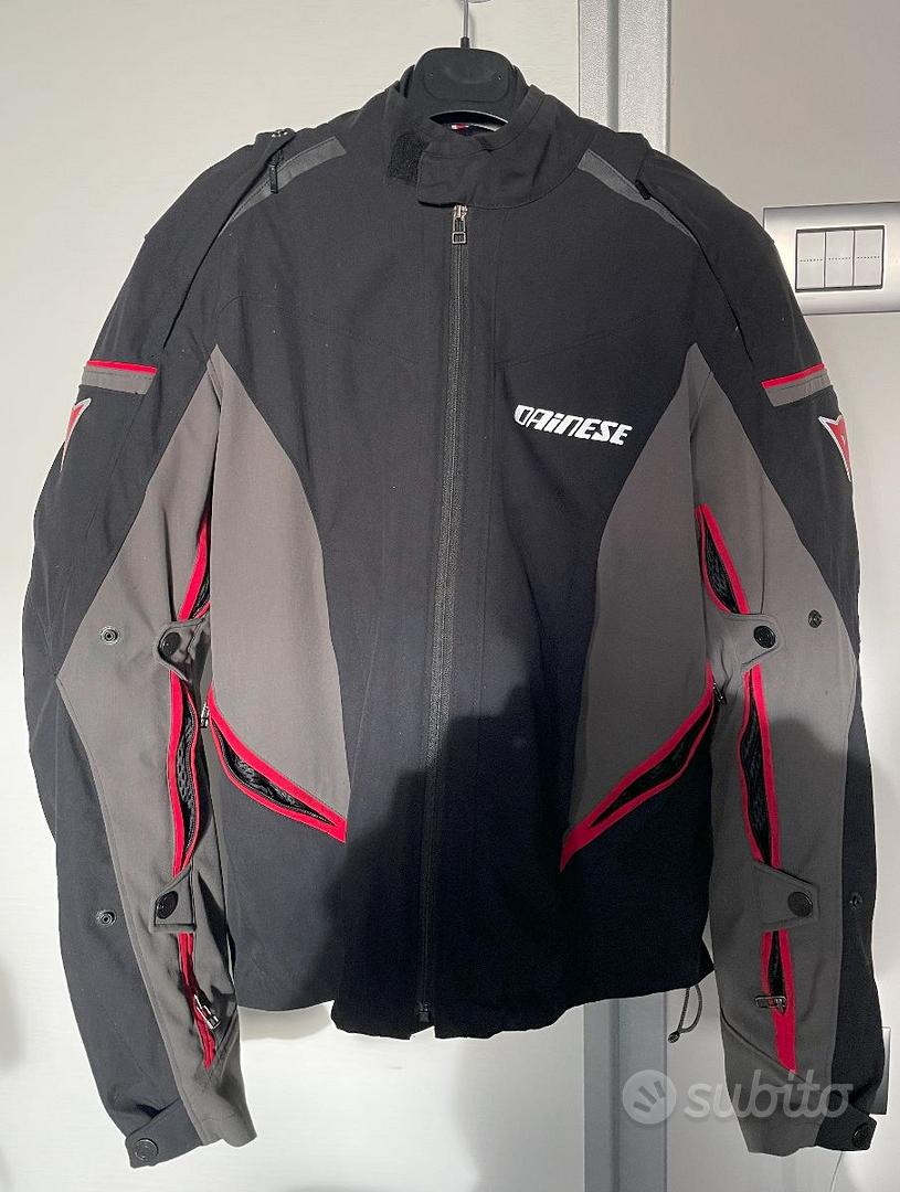 GIACCA MOTO DAINESE RAINSUN D-DRY® GIUBBOTTO ESTIVO INVERNALE