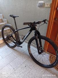 mtb BERRIA bravo Tg M, 