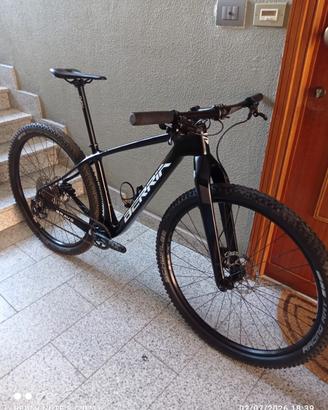 mtb BERRIA bravo Tg M, 