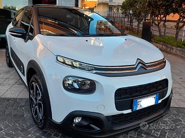 Citroen C3 PureTech 82 S&S Shine ITALIANA UNIPRO