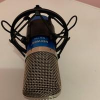 MICROFONO A CONDENSATORE NEEWER