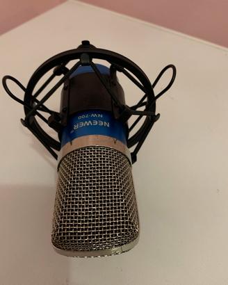 MICROFONO A CONDENSATORE NEEWER