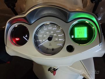 moto scooter