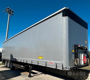 SEMIRIMORCHIO KOGEL CENTINATO