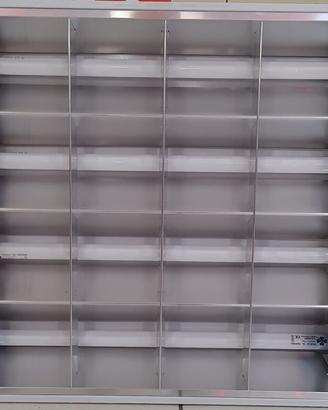 Plafoniere neon 60x60 da controsoffitto