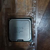 processore vintage Intel Pentium 4 Dual Core