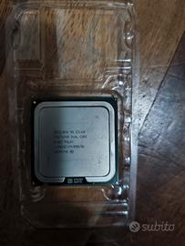 processore vintage Intel Pentium 4 Dual Core