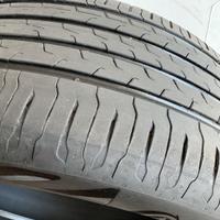 N° 4 Pneumatici CONTINENTAL  235/50 R 19  V  XL