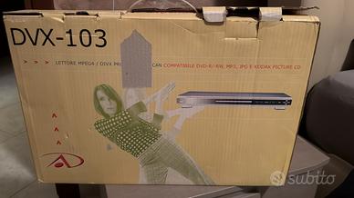 Lettore dvx
