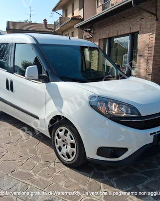 FIAT DOBLO MAXI - 5 posti