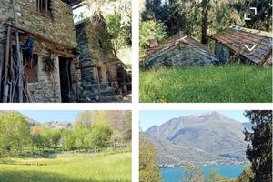 Coppia di rustici