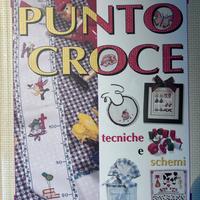 Libro l’arte del punto croce