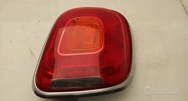 fari/fanali/stop fiat 500 x