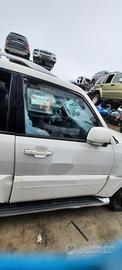 MITSUBISHI PAJERO 2010 - PORTA ANTERIORE DESTRO