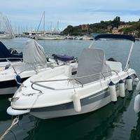 Barca Open Syros 190 -Mercury 40 Pro Valut Permuta