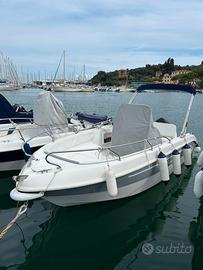 Barca Open Syros 190 -Mercury 40 Pro Valut Permuta