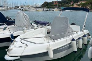 Barca Open Syros 190 -Mercury 40 Pro Valut Permuta