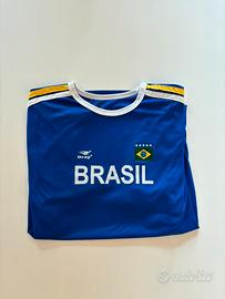 Maglietta fan Brasile