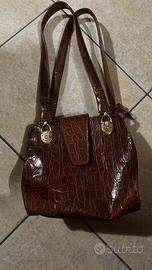 borsa in vera pelle
