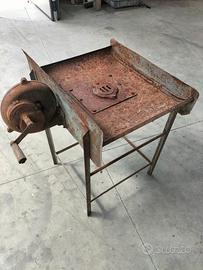 Forgia epoca per fabbro funzionante 