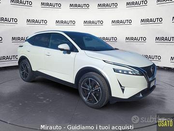 Nissan Qashqai 1.3 MHEV 140 Tekna