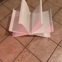 Porta giornali da arredo