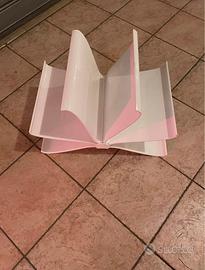 Porta giornali da arredo