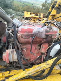 Ricambi benfra motore pistoni cingolato fiat