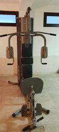 Palestra multifunzione Domyos HG90 Boxe