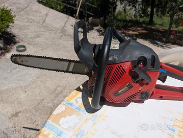 motosega Husqvarna jonsered cs 2238