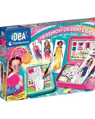 Fashion design studio clementoni