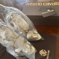 Roberto Cavalli Sandali gioiello 37 nuovi