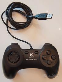 Logitech Precision Controller Gamepad USB PC